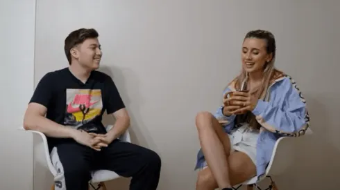 More Beltrán enloqueció recordando un histórico momento de la Selección Argentina