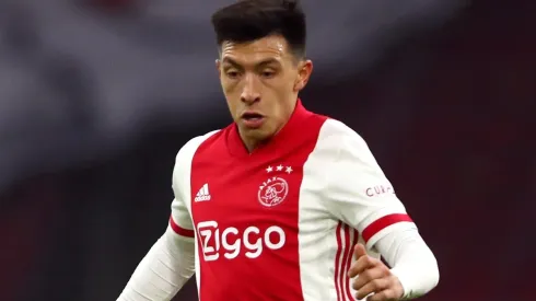 Gran nivel de Licha en la máxima competencia europea.