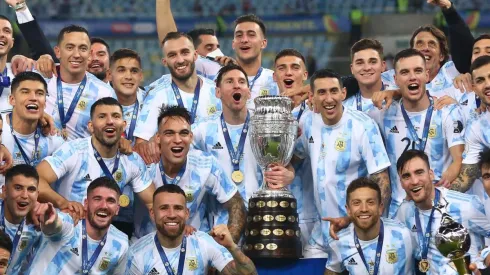 Involucran a una de las figuras de la Selección en el escándalo entre Icardi y Wanda Nara