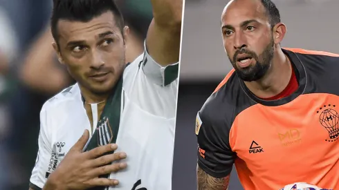 Banfield vs Huracán se enfrentan por la Liga Profesional (Foto: Getty).