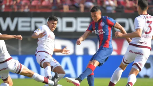 San Lorenzo volvió a caer y Lanús sigue bien arriba en la tabla (Foto: San Lorenzo vía Twitter)