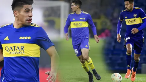 Molinas o Montes: uno sale para que entre Ramírez.