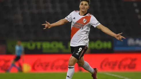 La Araña asistió a Braian Romero para el 2 a 0 final.