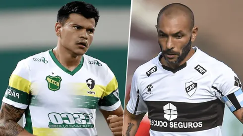 Defensa y Justicia vs. Platense por la Liga Profesional. (Getty Images)
