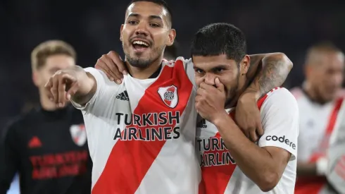 River Plate, Liga Profesional de Fútbol, Argentina. (Getty)