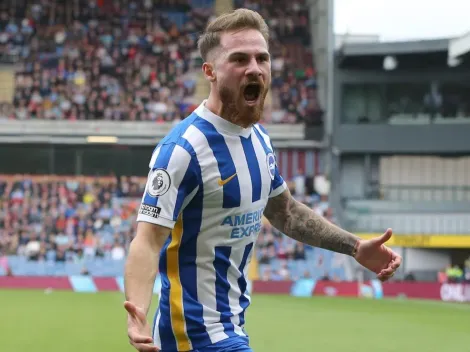 VIDEO | Alexis Mac Allister entró y tardó 9 minutos en hacerle un gol al Manchester City