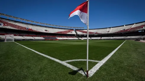 River se volvió invencible en su nuevo campo de juego. (Getty)