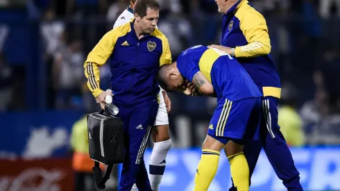 Pésimas noticias para Boca: ¿Cuánto tiempo estará afuera Weigandt?