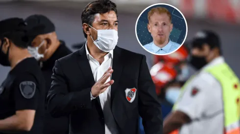 Martín Liberman y una contundente frase sobre Gallardo: "Son aprendices"