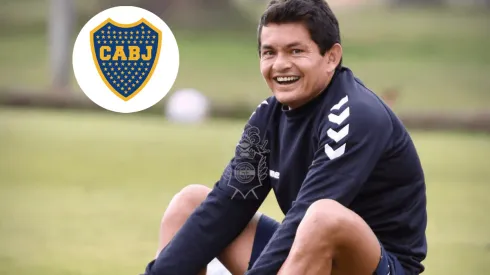 Pulga Rodríguez y su historia con Boca.