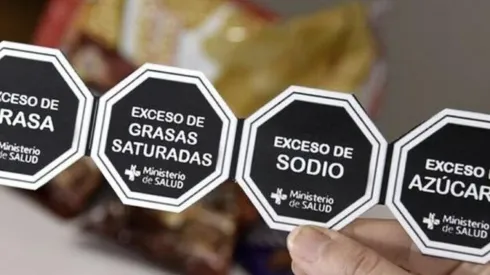 Ley de Etiquetado Frontal fue aprobada en la Cámara de Diputados (Foto: Ministerio de Salud Pública de Misiones)