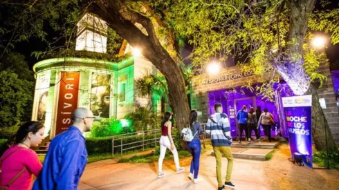 La Noche de los Museos será este fin de semana (Foto: Gobierno de la Ciudad)