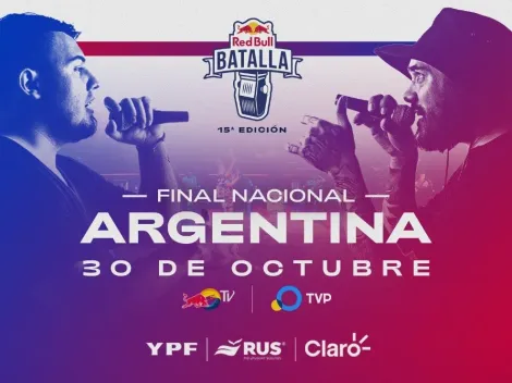 HOY | Red Bull Argentina 2021: Fecha, horario, canal de TV y streaming para VER EN VIVO la GRAN FINAL