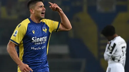 Solo Immobile lo supera en la tabla de goleadores.