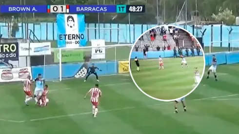 Las 2 jugadas que despertaron la polémica en el triunfo de Barracas Central