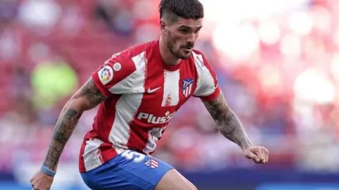 El motor de la mitad de la cancha.