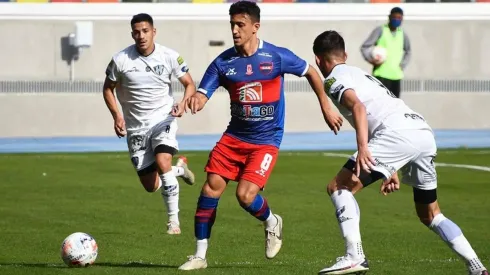 Almagro y Güemes se enfrentan por la Primera Nacional (Foto: C. A. G.).