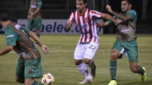 San Martín y Agropecuario se enfrentan por la Primera Nacional (Foto: C. A. S. M. T.).