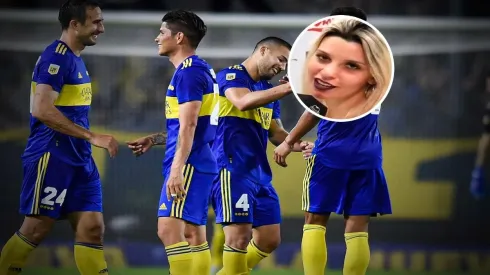 El mensaje motivador para el plantel de Boca menos esperado: "Te los dejo pila pila"
