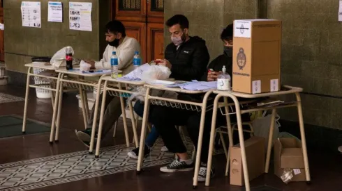 Elecciones 2021: qué documentación se necesita para votar. (Getty Images)