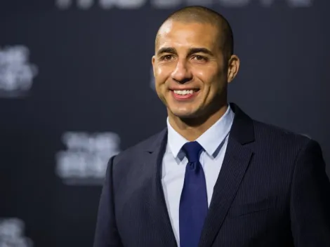 Se define la oposición de River: David Trezeguet, candidato a vicepresidente