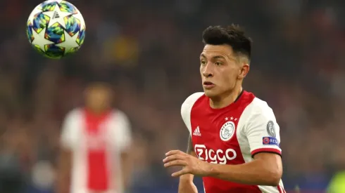 Licha sigue sumando grandes actuaciones en la Champions.