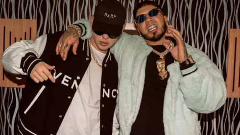 Bizarrap Music Session #46: el nuevo hit con Anuel que ya es viral