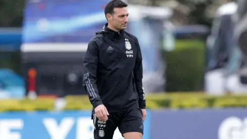 Scaloni y una convocatoria con varias altas y algunas bajas.