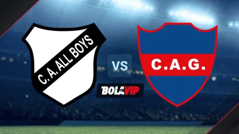 All Boys vs. Güemes (SdE) por la Primera Nacional.
