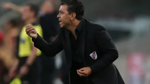 Gallardo borró a dos refuerzos.