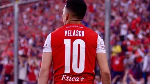 Partidazo del pibe de 19 años.