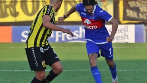 Tigre y Almirante se enfrentan por la Primera Nacional (Foto: C. A. T.).