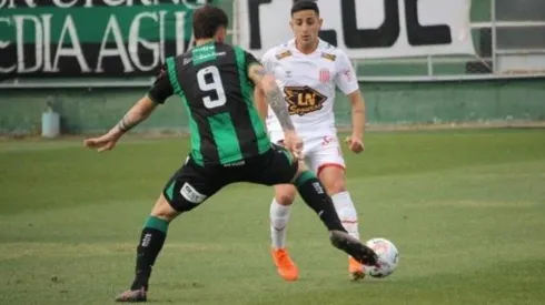 Barracas y San Martín se enfrentan por la Primera Nacional (Foto: C. A. S. M. SJ).