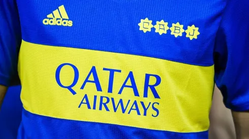 Pedro Velurtas, el juvenil de Boca que es récord. (Getty)