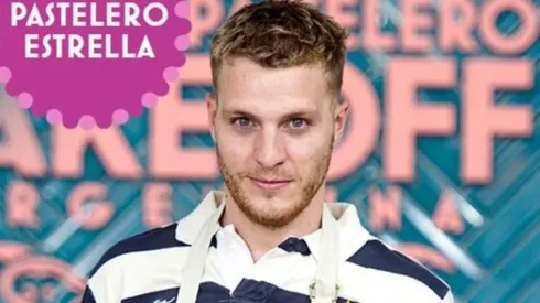 Bake Off 2021: quién es Facundo y cómo fue su camino (Foto: Telefé)