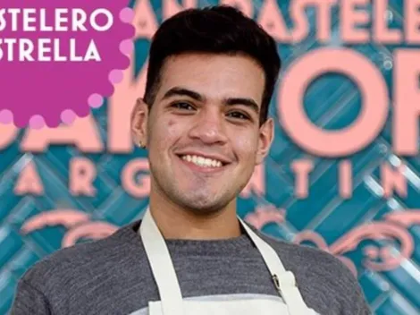 Bake Off 2021: quién es Emiliano, el finalista del Gran Pastelero y cómo fue su camino para llegar a la FINAL