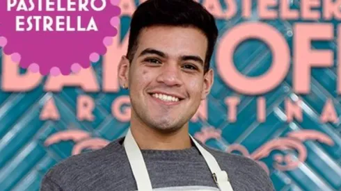 Bake Off 2021: quién es Emiliano, finalista del Gran Pastelero (Foto: Telefé)