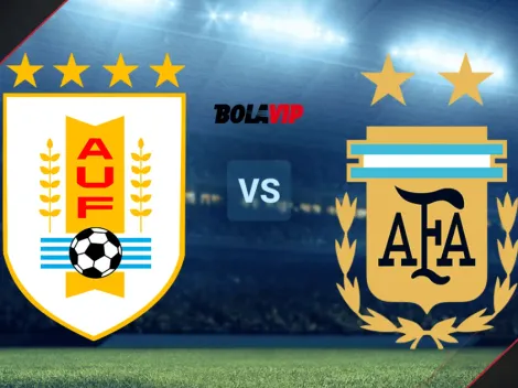 Uruguay vs. Argentina HOY por las Eliminatorias Conmebol: horario y canales de TV para VER EN DIRECTO el duelo de la fecha 13