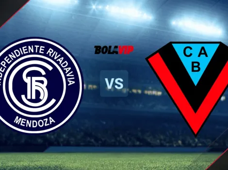 Independiente Rivadavia vs. Brown de Adrogué EN VIVO por la Primera Nacional: horario, TV y minuto a minuto