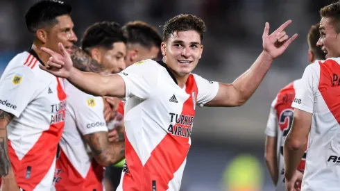 5 tantos fueron exclusivamente suyos.