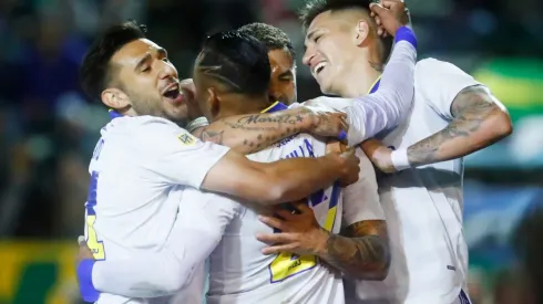 Aldosivi v Boca Juniors – Torneo Liga Profesional 2021