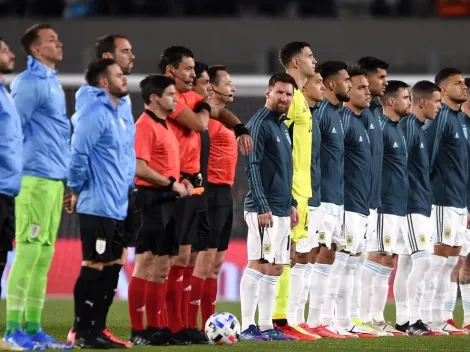 Selección Argentina: el posible 11 para visitar a Uruguay por las Eliminatorias Conmebol