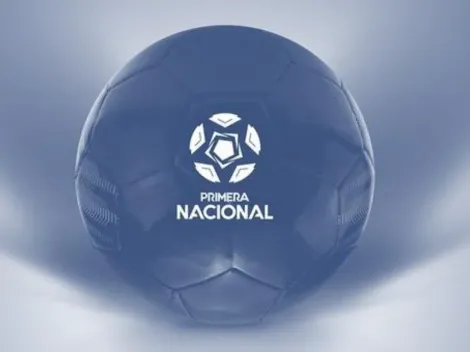 Así quedó la tabla de posiciones de la Primera Nacional tras la fecha 33