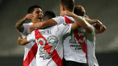 ¿Se va? Llegó una oferta europea por un juvenil goleador de River