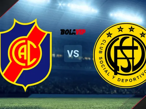 AHORA | Colegiales vs. Flandria EN VIVO y ONLINE: hora, TV y formaciones de la final de ida de la Primera B Metropolitana
