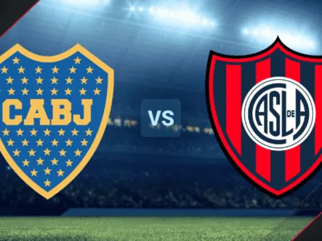 EN VIVO: Boca vs. San Lorenzo por el Torneo de Reserva