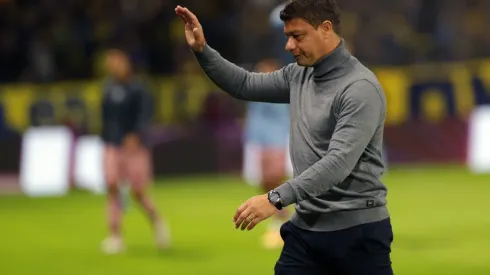 Boca Juniors v Lanus - Torneo Liga Profesional 2021