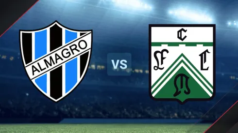 Almagro y Ferro se enfrentan por la Primera Nacional.