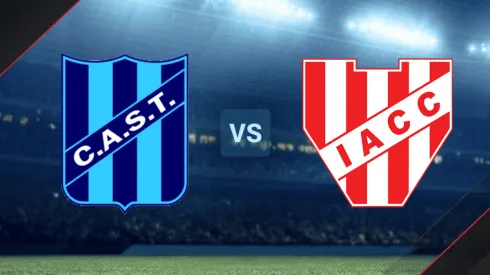 San Telmo vs. Instituto por la Primera Nacional.