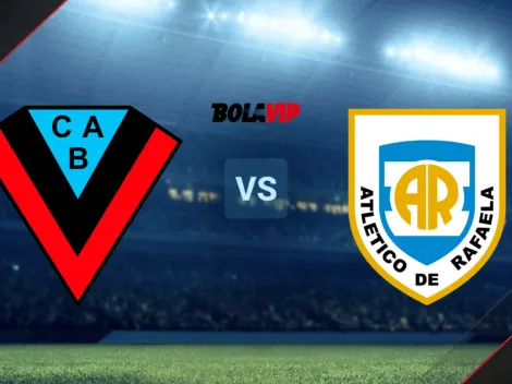 EN VIVO: Brown (A) vs. Atlético Rafaela por la Primera Nacional